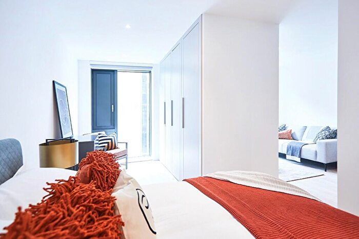 Studio To Rent In Apartment, Symphony Park, Manchester, Greater Manchester, M1