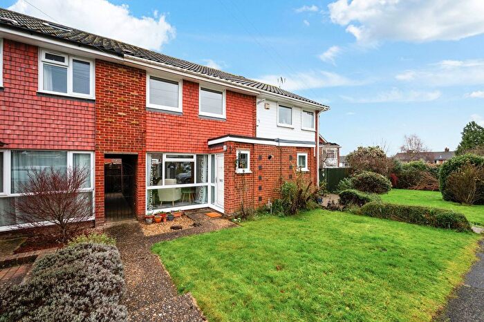 2 Bedroom Terraced House For Sale In Greenacres, Oxted, Surrey, RH8