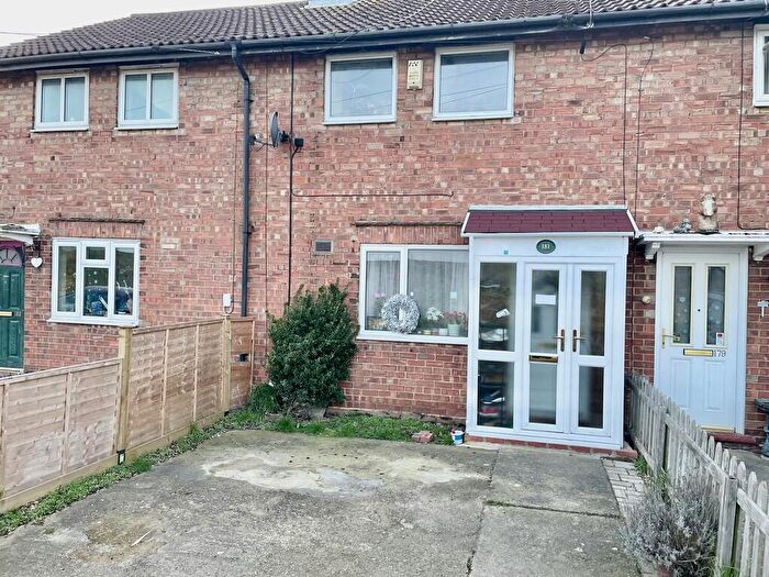 3 Bedroom Terraced House For Sale In Cradge Bank, Spalding, PE11