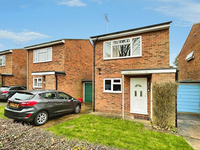 2 Bedroom Detached House To Rent In Hammond Close, Stevenage, SG1