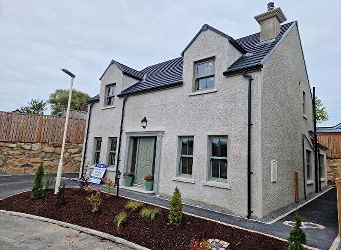 4 Bedroom Detached House For Sale In Detached Homes, Damolly Lane, Newry, BT34
