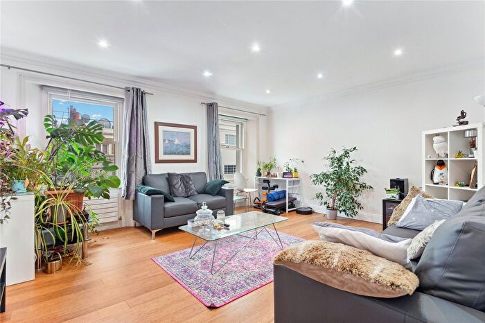 2 Bedroom Flat To Rent In Capital House, -, W2