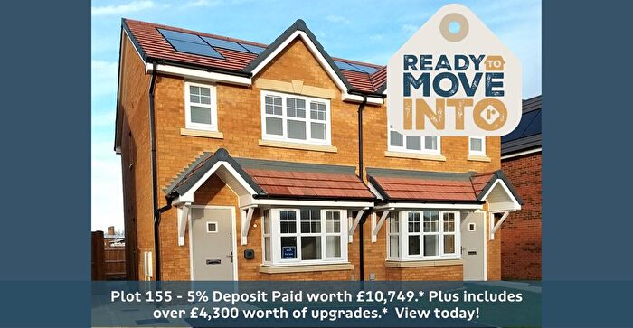 3 Bedroom Detached House For Sale In Royal Gardens, Blackpool, Lancashire, FY2