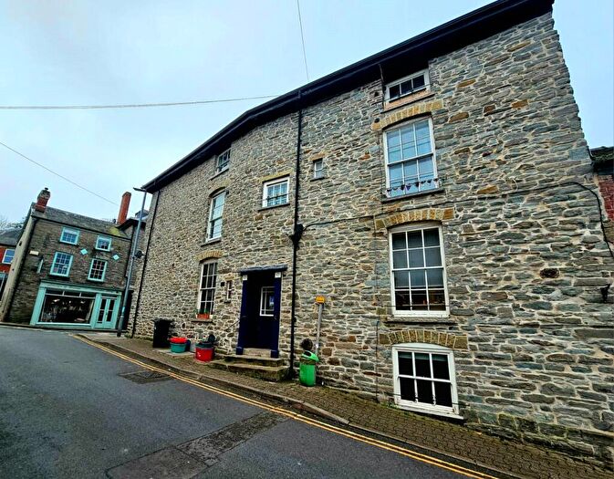 1 Bedroom Property To Rent In High Town, Hay-on-Wye, Hereford, HR3
