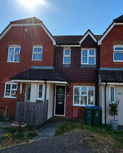 2 Bedroom House To Rent In Dragonfly Way, Hawkinge, CT18