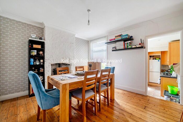 2 Bedroom Terraced House To Rent In Homesdale Road, Bromley, BR1