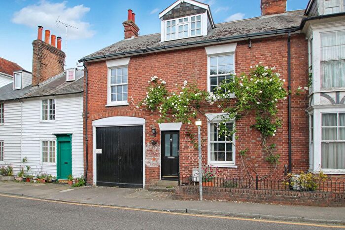 4 Bedroom Property For Sale In Smallhythe Road, Tenterden, TN30