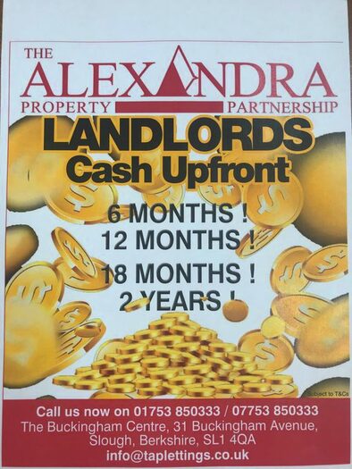 1 Bedroom Flat To Rent In Buckingham Avenue, Slough, SL1