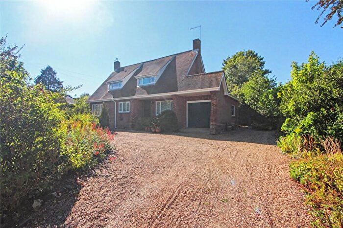 3 Bedroom Detached House For Sale In Main Road, Swardeston, Norwich, Norfolk, NR14