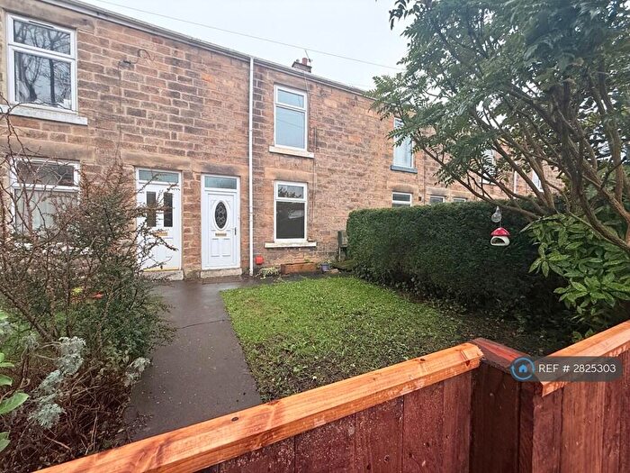 2 Bedroom Terraced House To Rent In Front St, Spennymoor, DL16
