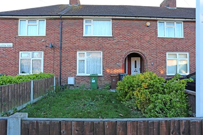 2 Bedroom Terraced House To Rent In Elstow Road, Dagenham, London, RM9