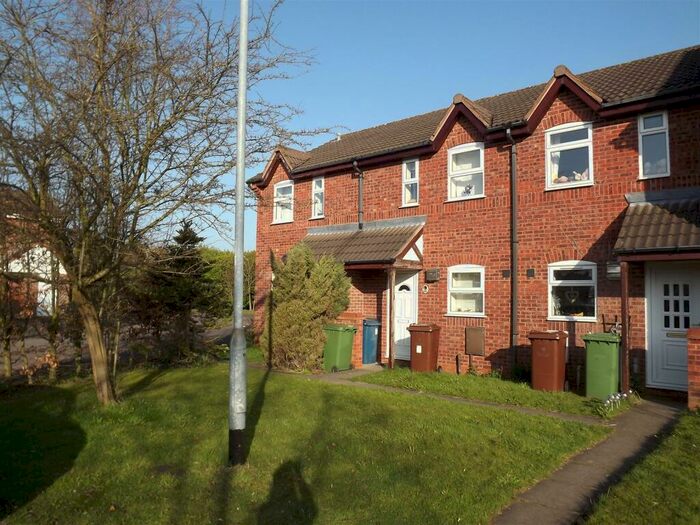 2 Bedroom Terraced House To Rent In Charnley Road, Stafford, ST16