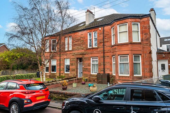 2 Bedroom Flat For Sale In Brenfield Road, Flat /, Muirend, G44