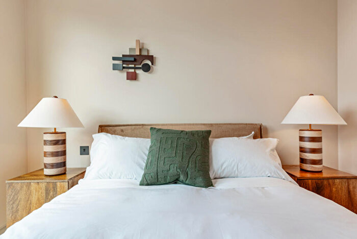 1 Bedroom Flat To Rent In The Sessile, Ashley Road, London, N17