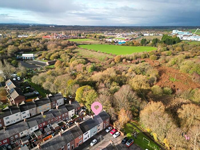 3 Bedroom Terraced House For Sale In Boundary Street, Northwich, CW9