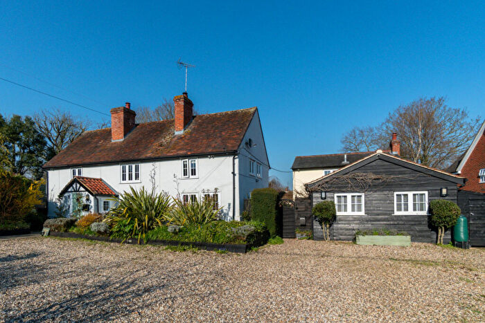 6 Bedroom Detached House For Sale In The Street, Shalford, Braintree, Essex, CM7