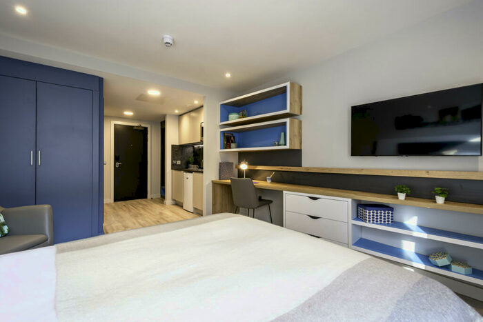 1 Bedroom Private Hall To Rent In Beaumont Fee, Lincoln, LN1