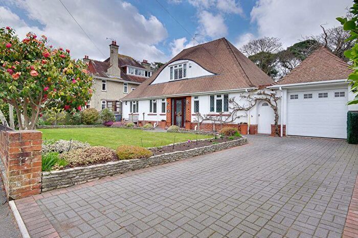 5 Bedroom Detached House For Sale In Browning Avenue, Boscombe Manor, BH5