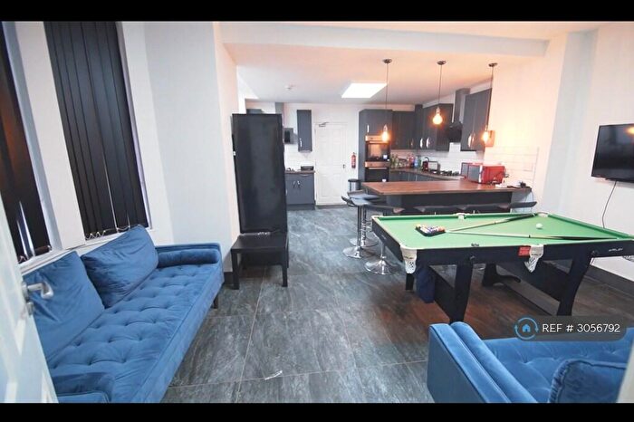 6 Bedroom Detached House To Rent In Skipworth Street, Leicester, LE2