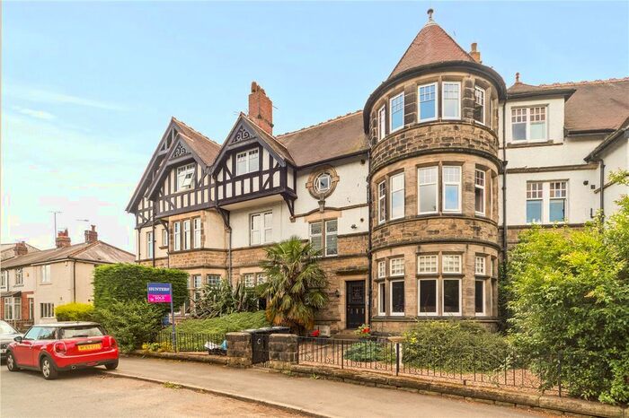 2 Bedroom Flat To Rent In Grove Park Terrace, Harrogate, North Yorkshire, HG1