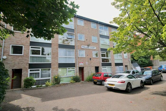 Studio To Rent In Pollard Court, Stoneygate, Leicester, LE2