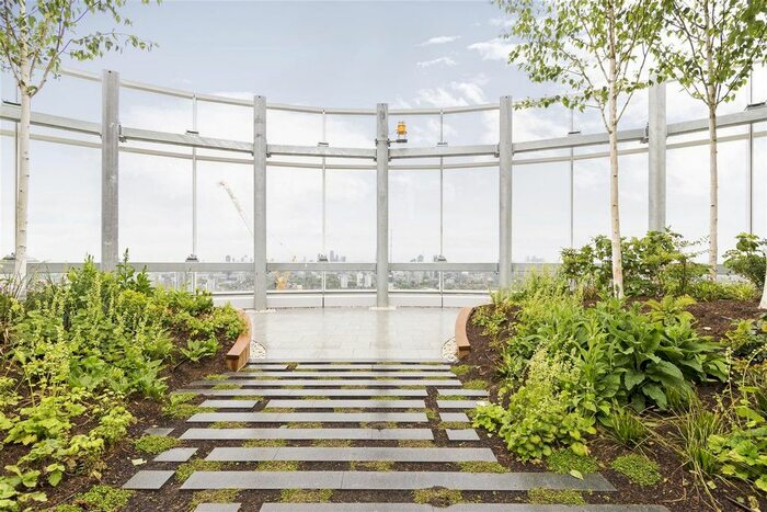 1 Bedroom Flat To Rent In Skygardens, Wandsworth Road, London, SW8