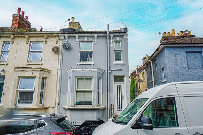 4 Bedroom End Of Terrace House For Sale In Manor Road, Hastings, TN34
