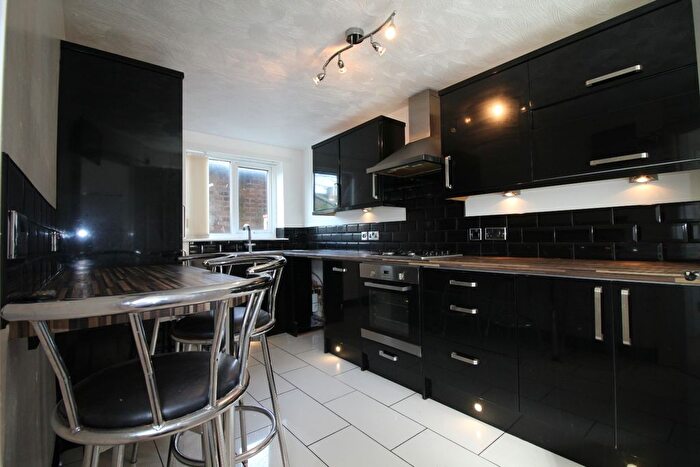 2 Bedroom Terraced House To Rent In Overdale Grove, Blackpool, FY3