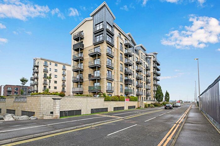 2 Bedroom Flat For Sale In / Hesperus Broadway, Granton, Edinburgh, EH5
