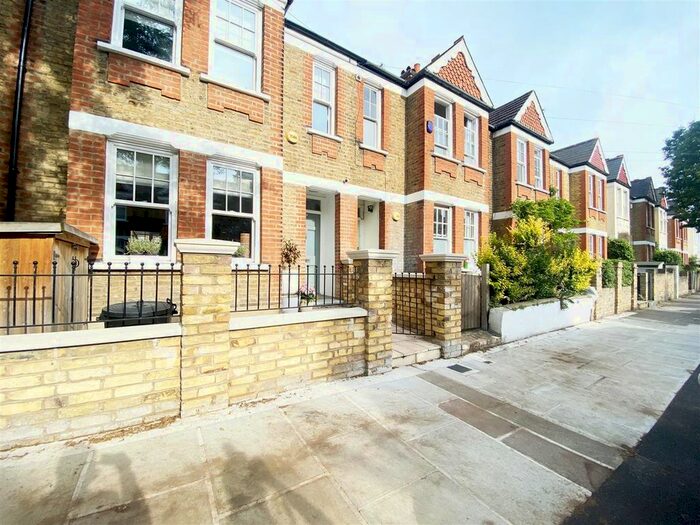 5 Bedroom Terraced House To Rent In Dancer Road, Kew, Richmond, TW9