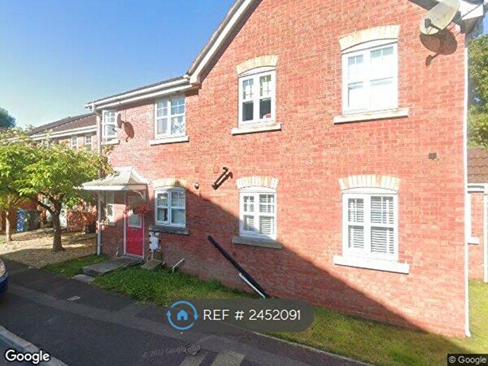 3 Bedroom Terraced House To Rent In Regency Gardens, Euxton, Chorley, PR7