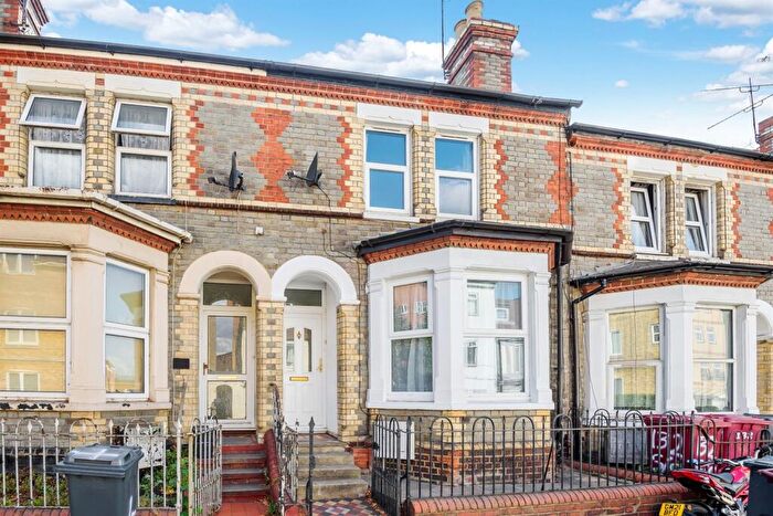 4 Bedroom Terraced House To Rent In Southampton Street, Reading, RG1