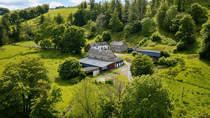4 Bedroom Farm Land For Sale In Cwmann, Lampeter, SA48