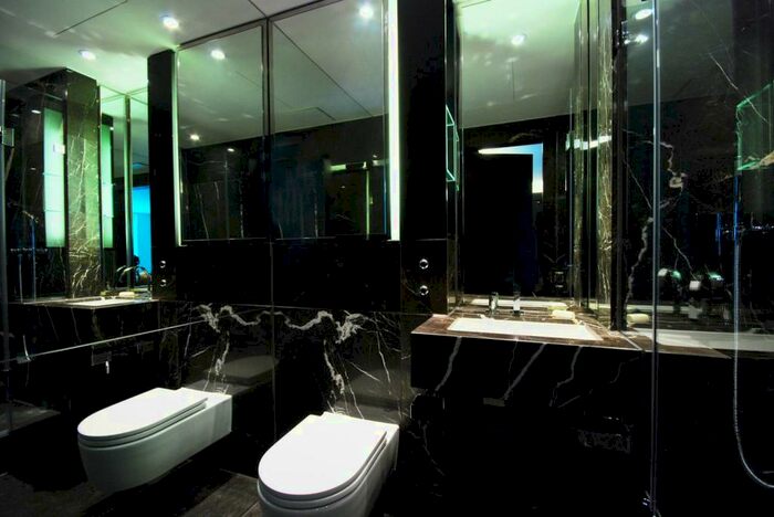 Studio To Rent In Pan Peninsula, Canary Wharf, London, E14