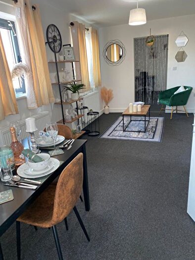 1 Bedroom Flat To Rent In Slough, SL3