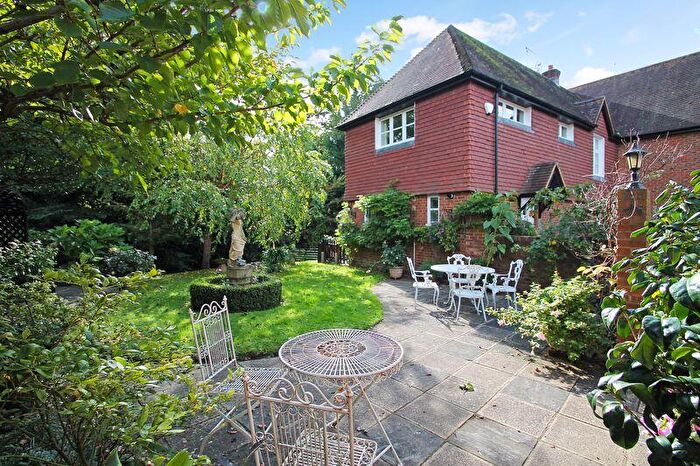 3 Bedroom Terraced House For Sale In Wellers Court, Shere, GU5
