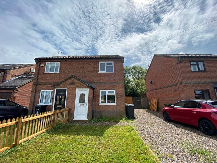 2 Bedroom Semi-Detached House To Rent In Thomas Close, Watlington, King's Lynn, PE33