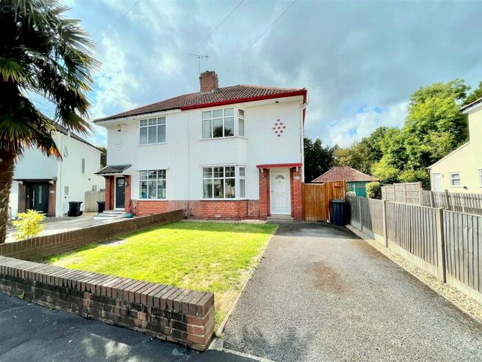 3 Bedroom Semi-Detached House To Rent In Lakewood Crescent, Westbury On Trym, Bristol, BS10