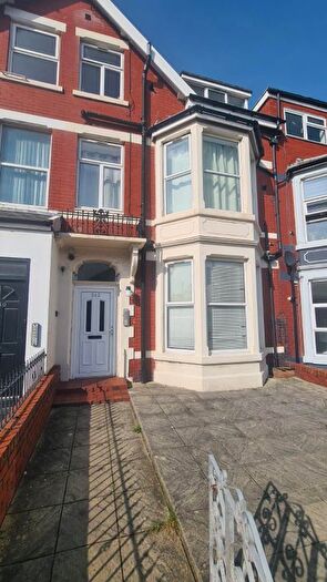 1 Bedroom Flat To Rent In Hornby Road, Blackpool, FY1