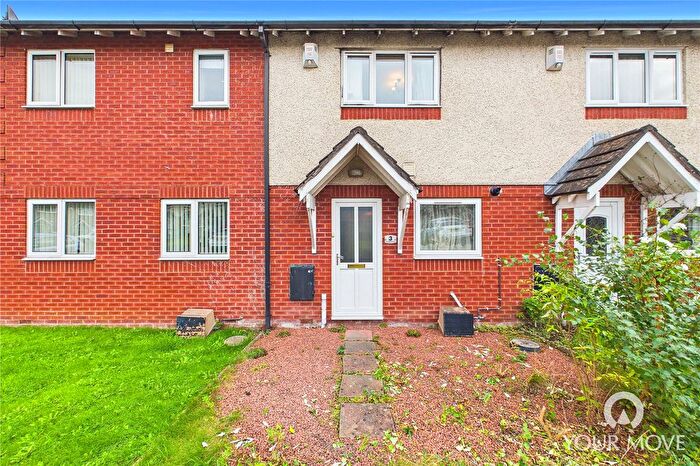 2 Bedroom Terraced House To Rent In Scotby Gardens, Carlisle, Cumbria, CA1