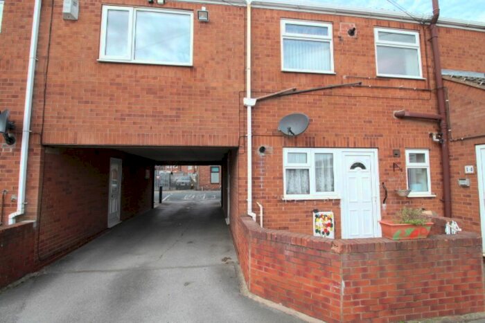 1 Bedroom Flat To Rent In Jackson Street, Goole, North Humberside, DN14