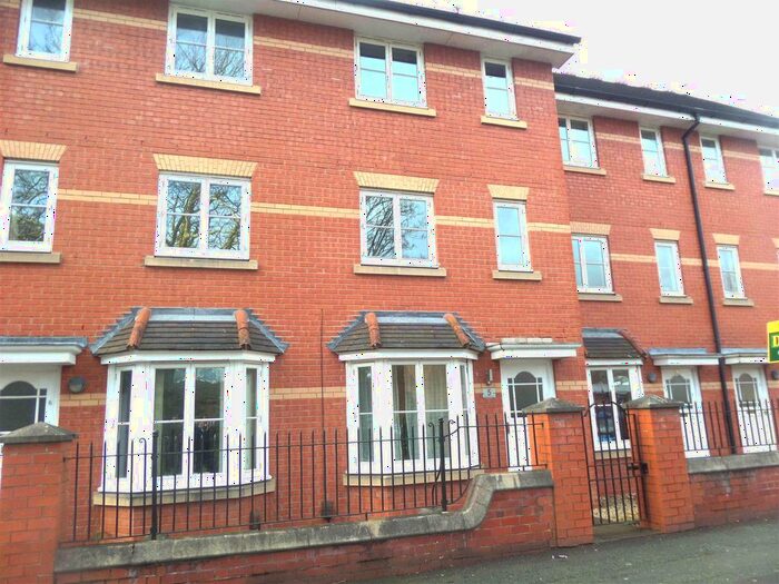 3 Bedroom Terraced House To Rent In Devon Road, West Park, Wolverhampton, WV1