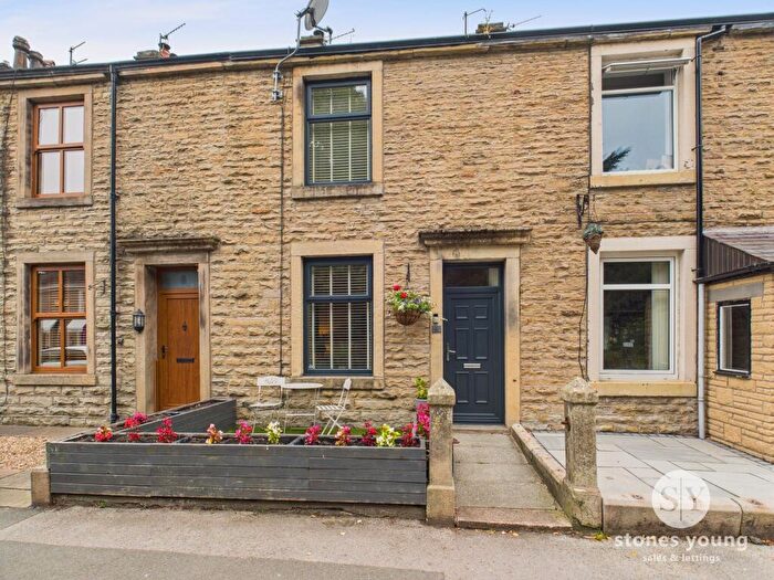 2 Bedroom Terraced House For Sale In King Street, Whalley, BB7
