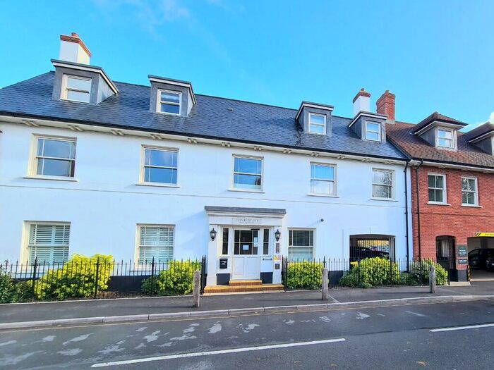 2 Bedroom Retirement Property For Sale In East Borough, Wimborne, Dorset, BH21