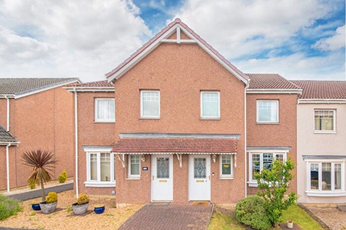 3 Bedroom Terraced House For Sale In Cameron Drive, Kirkcaldy, KY1
