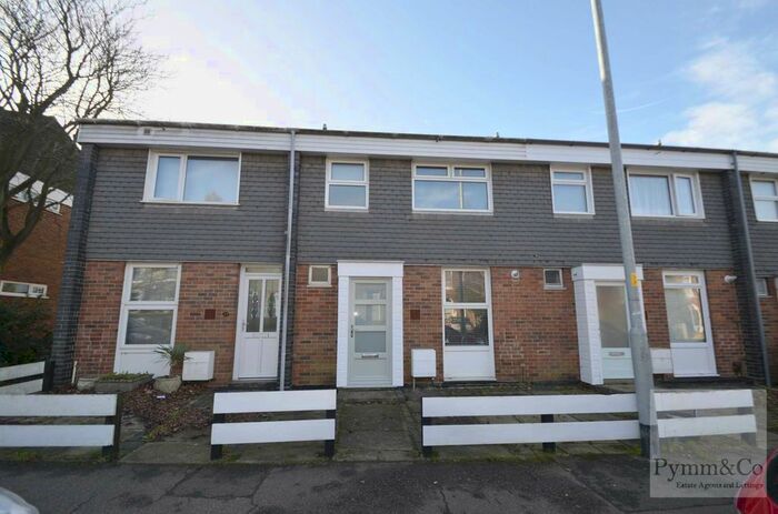 3 Bedroom Terraced House To Rent In Grove Road, Norwich, NR1
