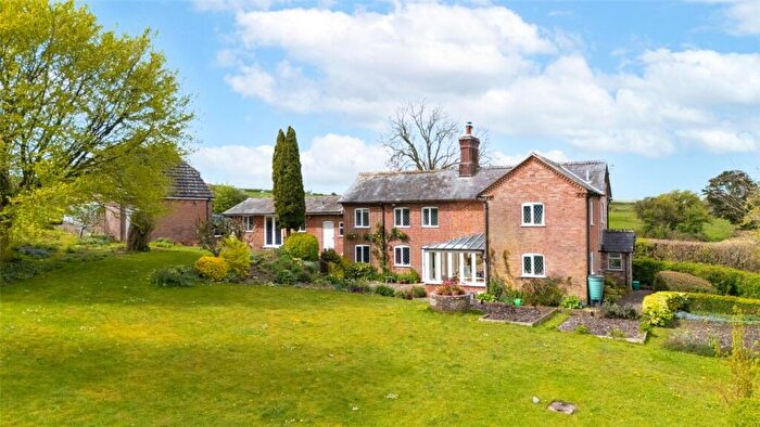 4 Bedroom Detached House For Sale In Long Crichel, Wimborne, Dorset, BH21