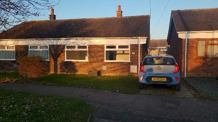 2 Bedroom Semi-Detached House To Rent In Cranesbill Road, Pakefield, Lowestoft, NR33