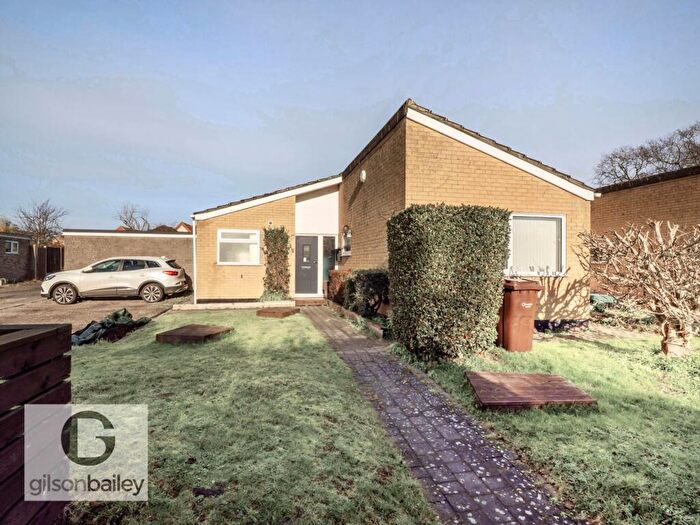 3 Bedroom Detached Bungalow For Sale In Beverley Road, Brundall, NR13
