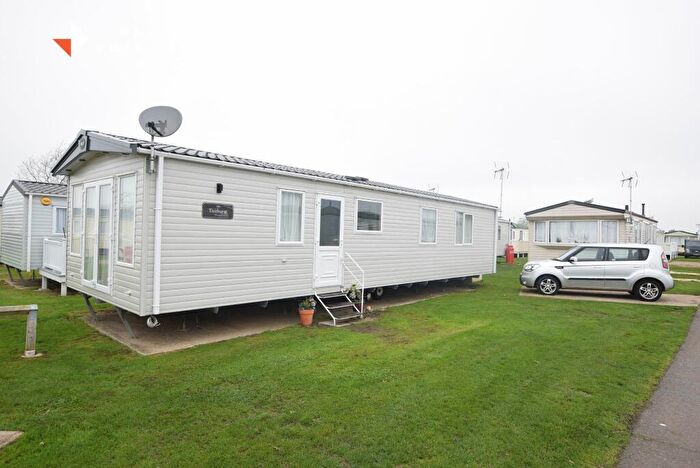 2 Bedroom Caravan For Sale In Beach Road, St Osyth, Clacton-on-Sea, CO16